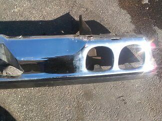 El camino rear bumper 73-77