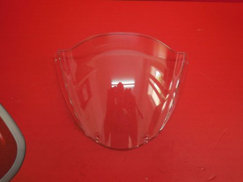 Ducati monster 695 696 795 796 1100 windscreen windshield parabrezza 48710261b