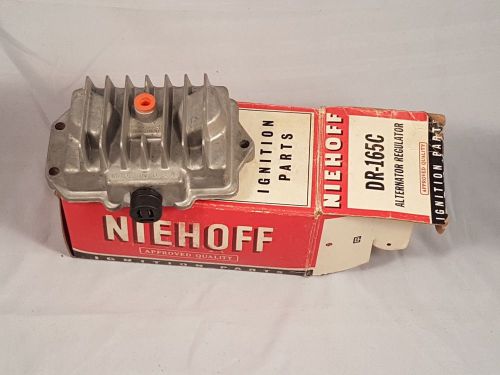 New nos niehoff dr-165c ignition voltage regulator