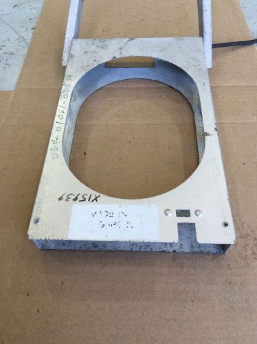 Bendix/king ky 96a 97a 196a 197a mounting tray rack for aircraft avionics radio