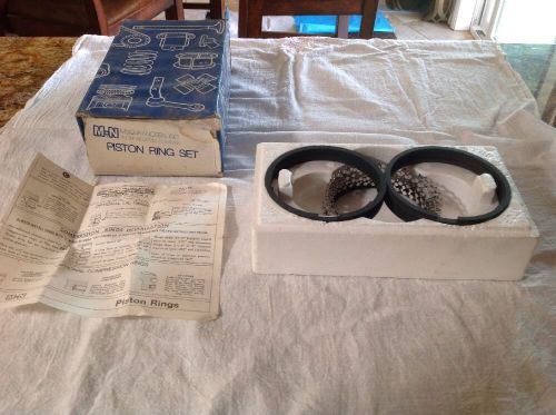 Mcquay-norris mq1601 030 piston ring set new  nos