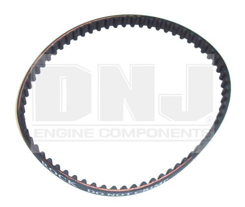 Engine timing belt dnj tb107a