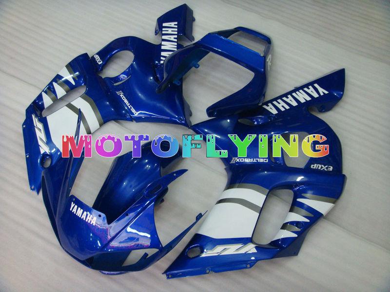 Fairing for yamaha 98 99 00 02 1998-2002 yzf r6 injection mold plastics set v10