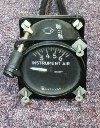 Instrument air / suction / vacuum indicator / gage