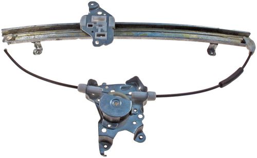 Dorman 740-348 window regulator - power fit nissan/datsun frontier 05-09 xterra