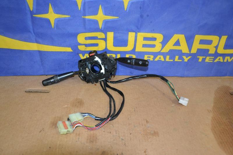 1998 1999 subaru legacy turn signal switch wiper headlight combo