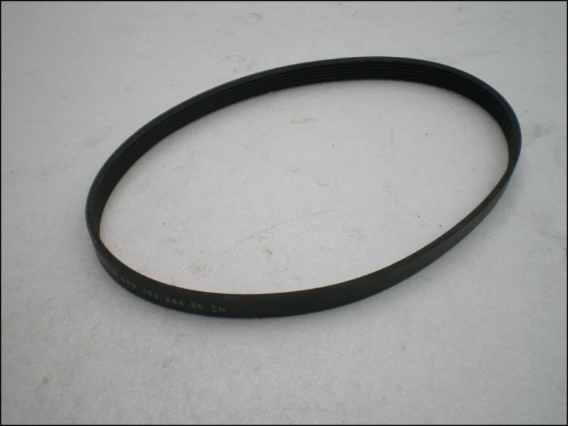 Porsche 928 alternator drive belt,new  '85-'95