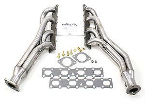 Jba 6400s long tube headers    2004-14 infiniti qx56 5.6l