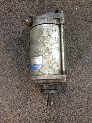 99-00 hayabusa starter oem