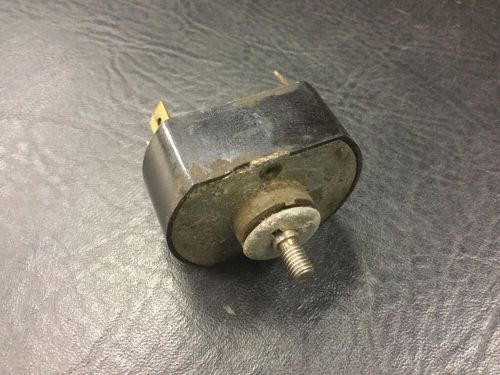 Vw aircooled type iii  2 speed wiper switch.   66-67 12v  original german