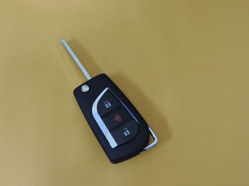 Nwe key remote for keyless entry chip transmitter for 14-15 scion tc key ksf1