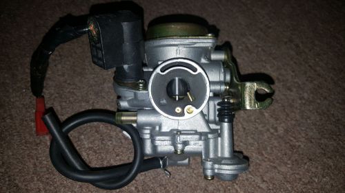 Honda ruckus high flow carburetor cvk