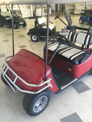 1994 ezgo txt e 36v 2 passenger uv2602