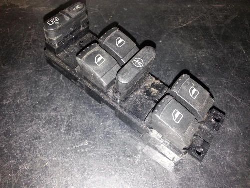 Volkswagen passat power window switch driver&#039;s; window 00 01 02 03 04 05