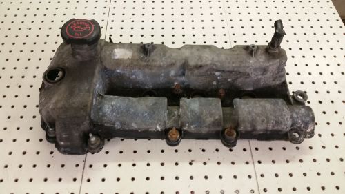 2002 jaguar x type 3.0l v6 front engine valve cover