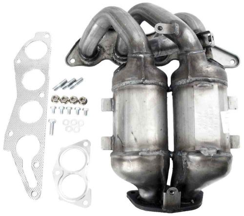 Catalytic converter fits 2004-2009 mitsubishi galant  walker