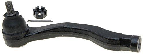 Acdelco 46a0589a advantage passenger side outer steering tie rod end