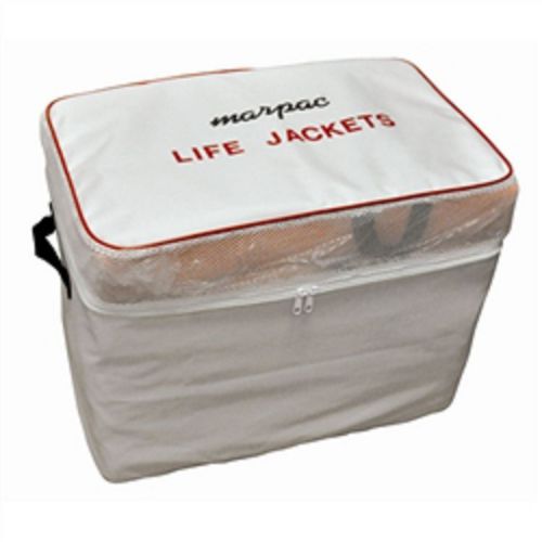 Life jacket storage bag boats marpac 7-0046 5 year warranty