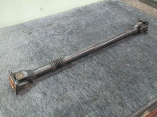 Suzuki jimny caribbean 2001 f. propeller shaft assy [0632100]