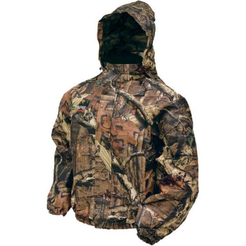 Frogg toggs pro action camo rain jacket infinity camo sm