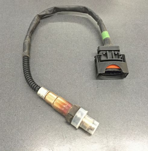 Bosch wideband lambda o2 sensor, lsu4 motorsport 0258006066