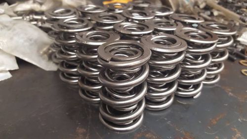 Manley triple valve spring