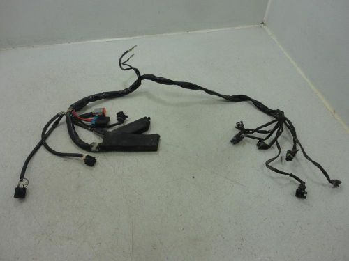 97-98 harley davidson touring flh engine wire harness for ecu ecm efi wiring