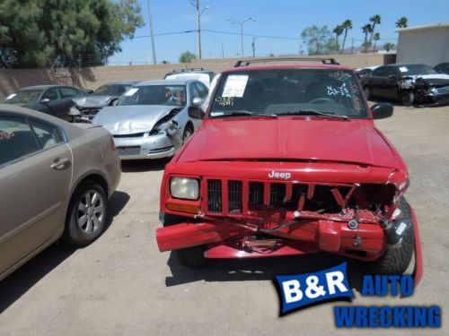 Power steering pump 6 cyl lhd fits 97-01 cherokee 9259074