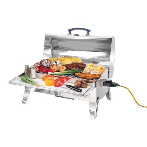 Magma adventurer marine series &#034;cabo&#034; electric grill a10-703e, new