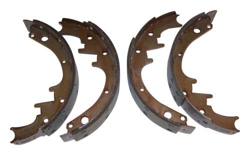 Crown automotive j8133818 brake shoe set