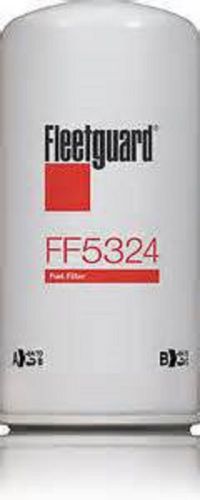 Ff5324 fleetguard fuel filter wk8503 ff1087 lff4783 hd3377 wgf4783 bf7530mpg