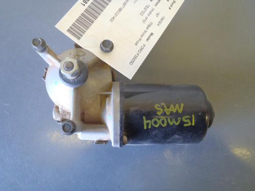 11 12 13 14 ford f350sd pickup wiper motor p/n bc34-17508-ab  19081