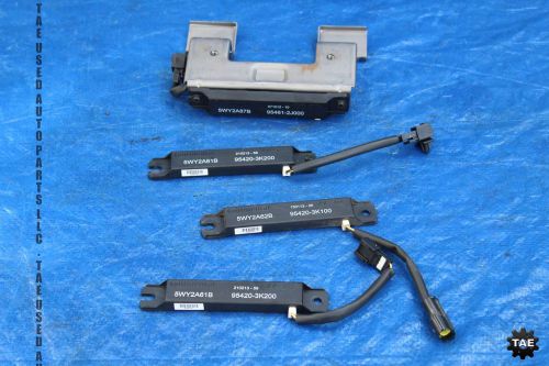 2013 hyundai genesis coupe oem smart key antenna unit modules g6dj 3.8 v6 #5020