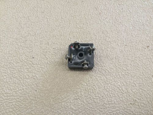 Force 50hp rectifier p/n f650450