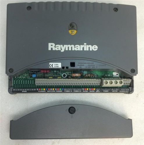 Raymarine s2g 150g ast smartpilot e12091 course computer