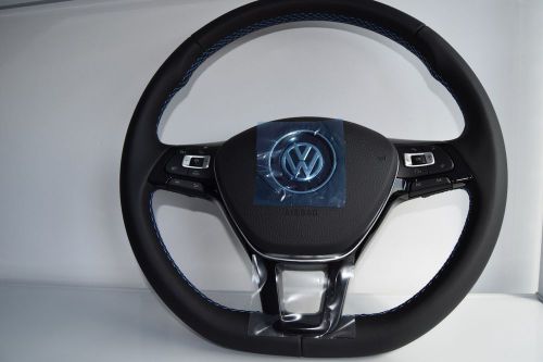 Golf 7 passat b8  steering wheel complete new