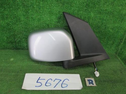 Mitsubishi ek wagon 2009 right side mirror assembly [7613500]