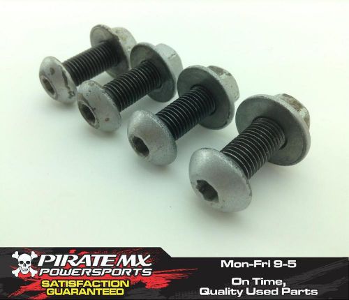 Yamaha 660 raptor subframe sub frame bolts yfm660r #87 2001