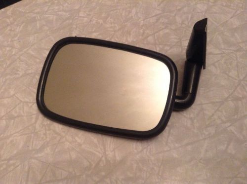 Vw porsche 911 vintage exterior flag style mirror 1970&#039;s