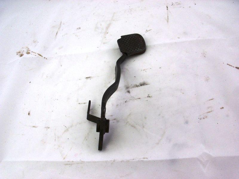 Yamaha rz350 rear brake pedal