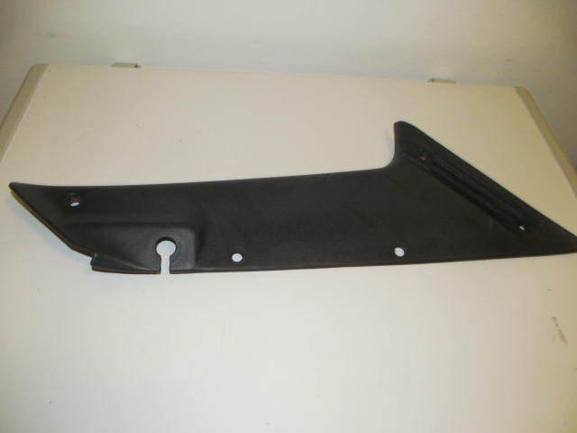 1981 toyota corolla  wagon  right side quarter cover