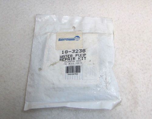 Sierra marine 18-3238 omc water pump repair kit 0388891