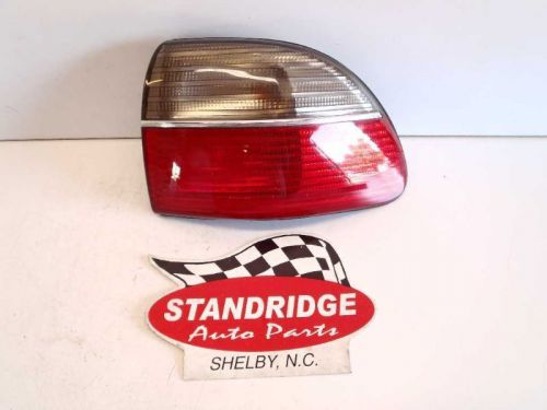 1998 98 cadillac catera right tail light quarter panel mounted oem 455951