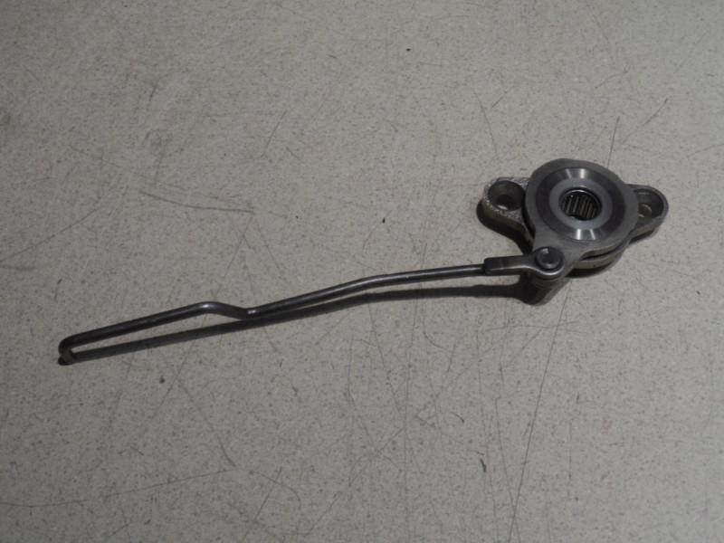 2001 suzuki rm250 power valve linkage (b) 01 rm 250