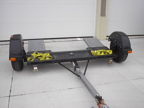 Roadmaster tow dolly