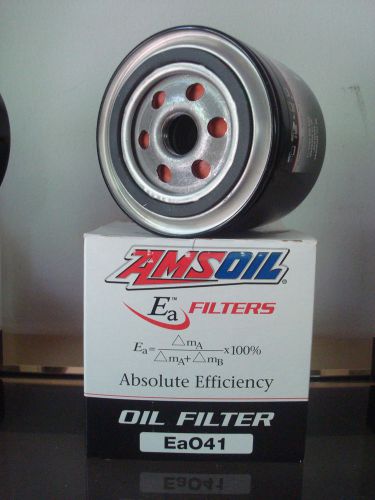 Amsoil eao41 ea041 oil filter absolute efficiency