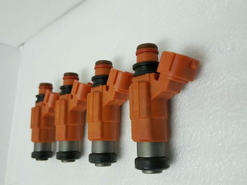 115 hp outboard yamaha fuel injectors (#68v-8a360-00-00) cdh210 (set of 4)