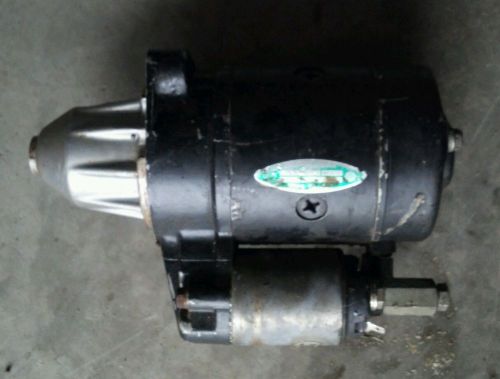 Volvo penta / hitachi starter aq171 aq151 aq131 230a 12 volt system 4 cylinder