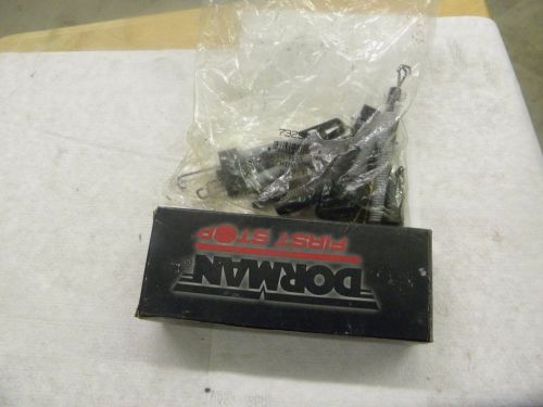 Dorman hw7329 parking brake hardware kit