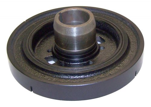 Crown automotive 53020229 harmonic balancer fits dakota grand cherokee (zj)